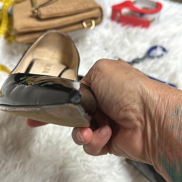 Vintage Prada pumps Sz41 - Picture 12 of 13